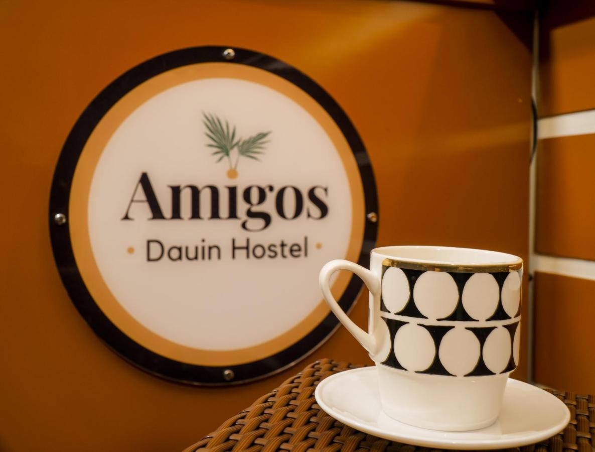 Amigos Dauin Hostel Exterior foto