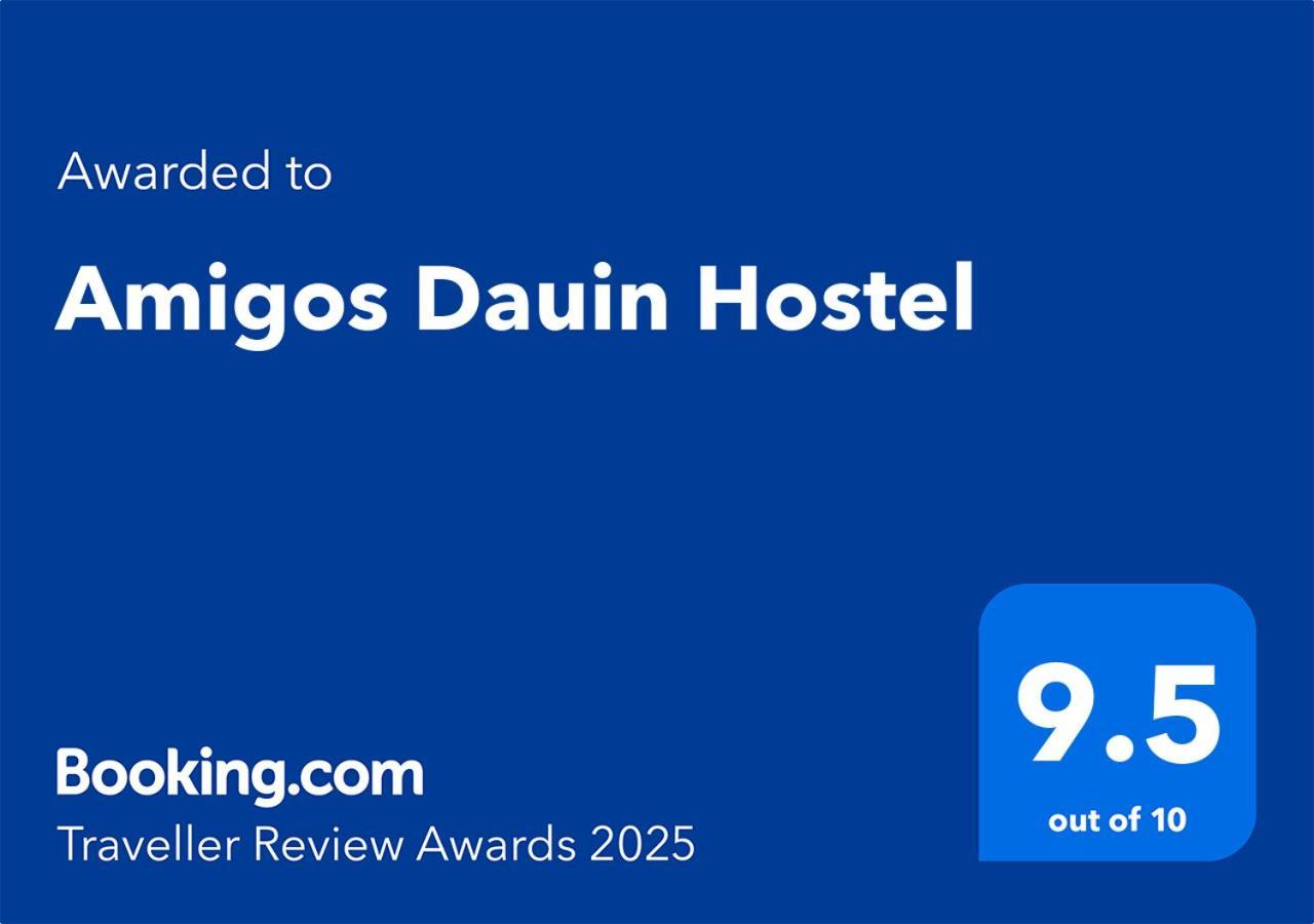 Amigos Dauin Hostel Exterior foto